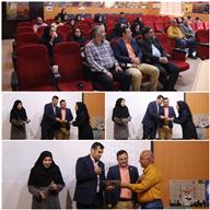 برگزاری اولین جلسه هیات مدیره نظام پرستاری با حضور رئیس دانشگاه علوم پزشکی آبادان 